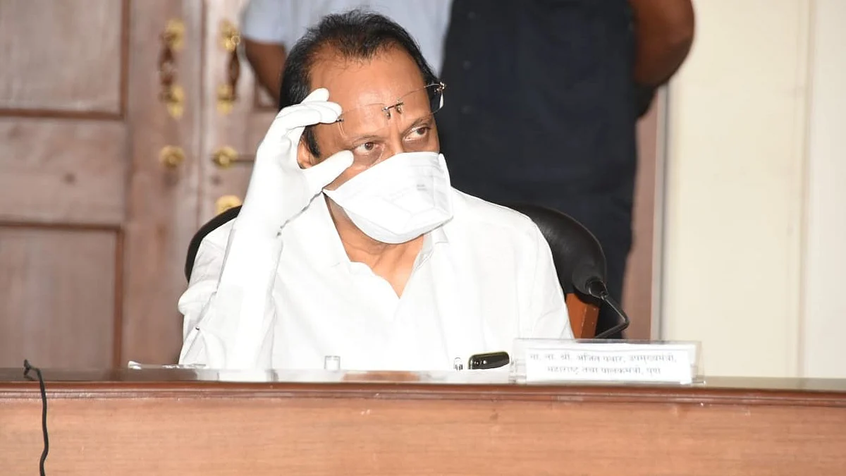 Mumbai will always remain part of Maharashtra, says Ajit Pawar