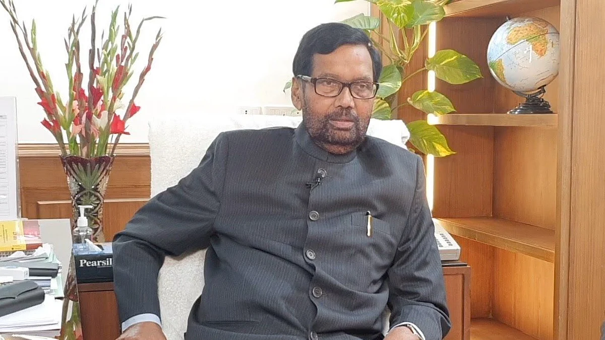 Ram Vilas Paswan's demise casts pall of gloom in Bihar