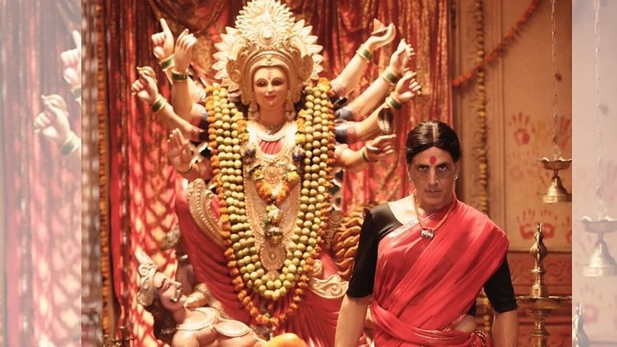 Raghava Lawrence: Laxmmi Bomb has social messaging about transgender group