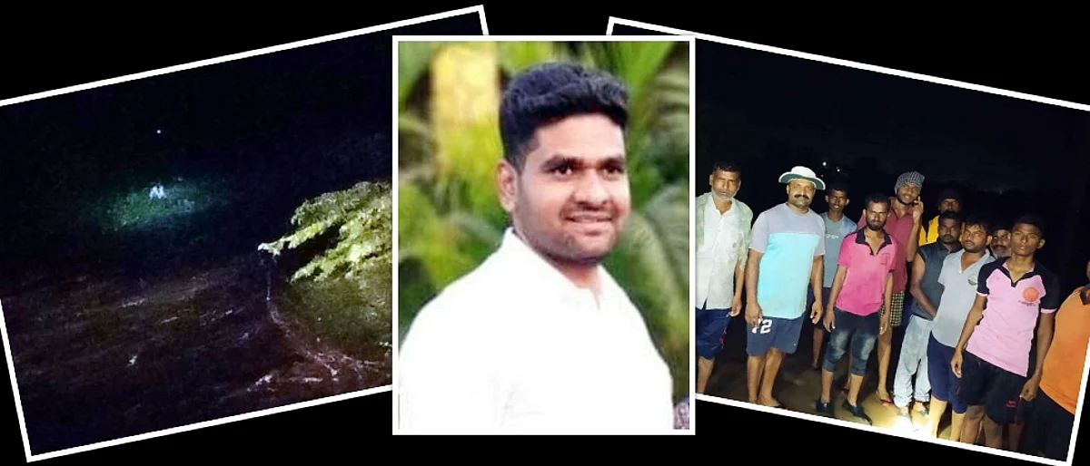 Pune rains: Group of brave villagers save drowning businessman