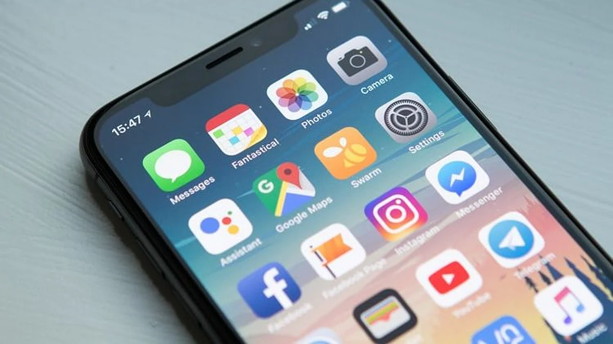 Study reveals how mobile apps grab our attention