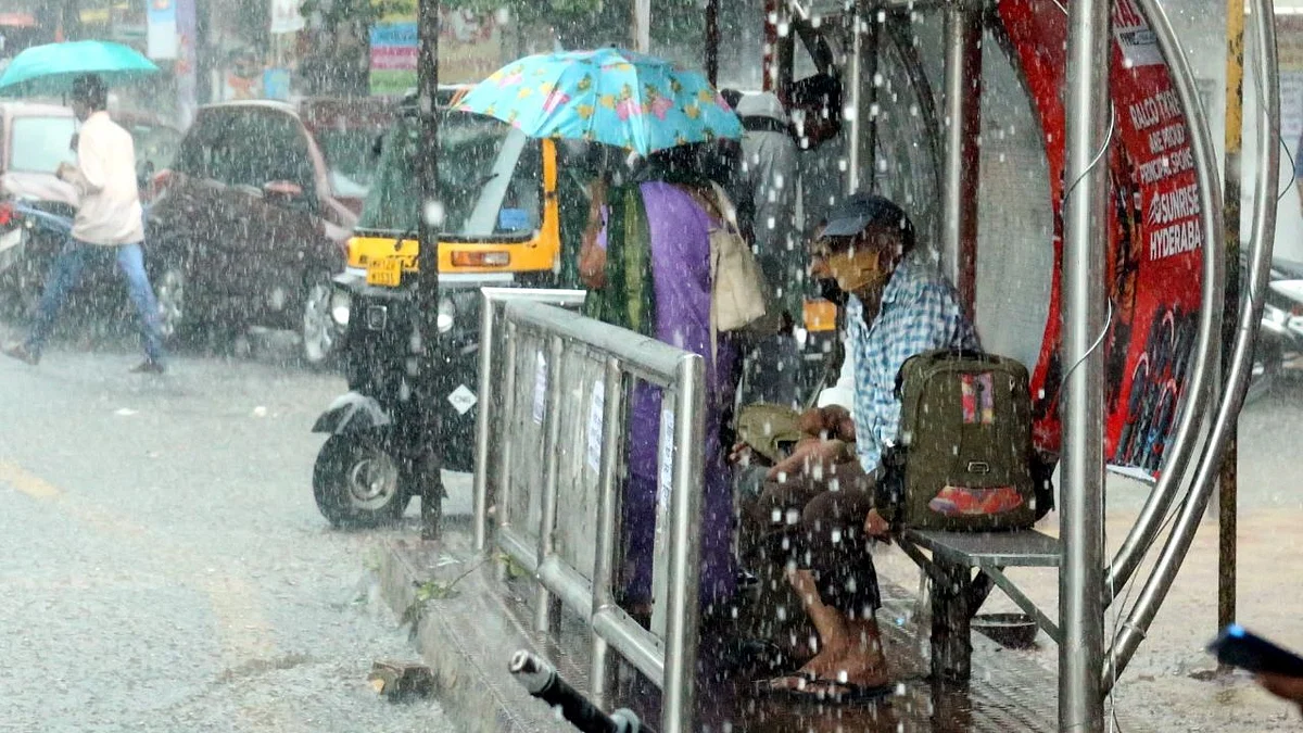 Pune Rains: Disaster Management Cell received more than 300 calls in eight hours during heavy downpour
