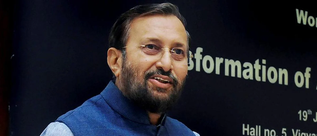 COVID-19 is a warning against unsustainable food habits: Environment Minister Prakash Javadekar