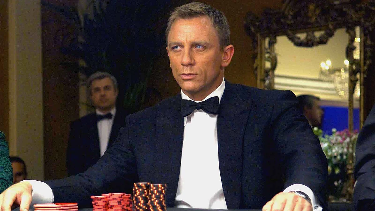Daniel Craig has advice for next James Bond