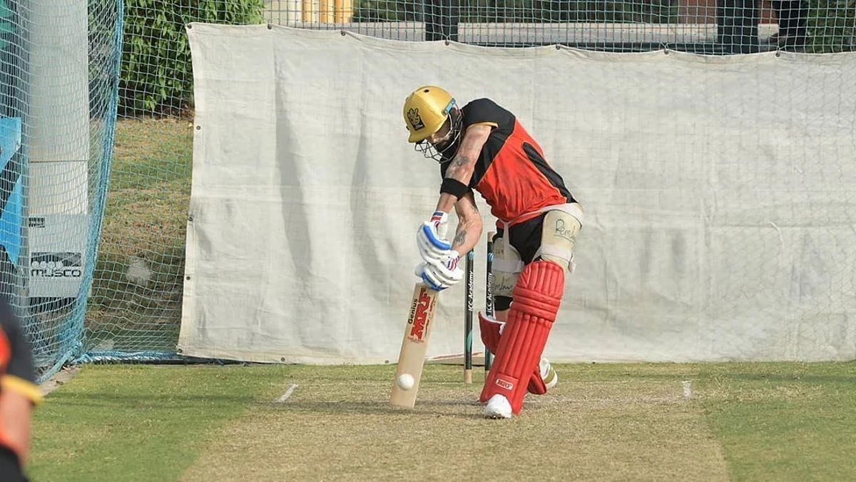 IPL 2020: Virat Kohli reveals his new superstition