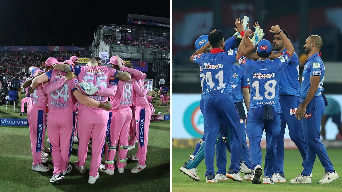 IPL 2020: Rajasthan Royals eye revenge in return game with Delhi Capitals