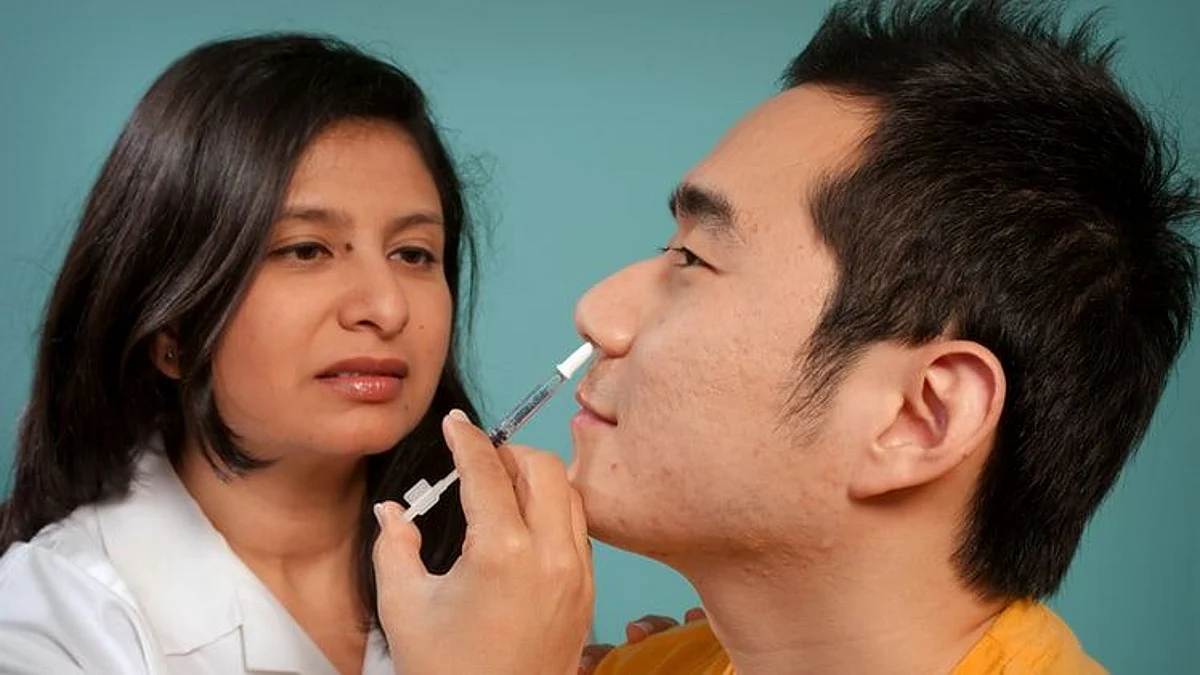 Bharat Biotech will develop an intranasal vaccine for COVID-19