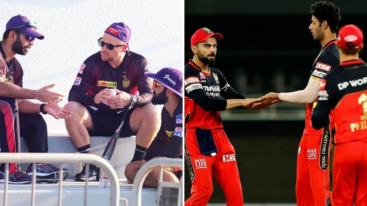 IPL 2020: KKR fears missing two key players ahead of RCB clash