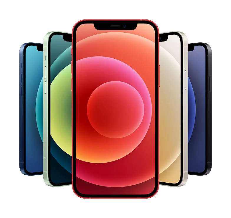 Equipped with 5G wireless networks and a sleek new design, the iPhone 12 now has two rear cameras for night time photography.