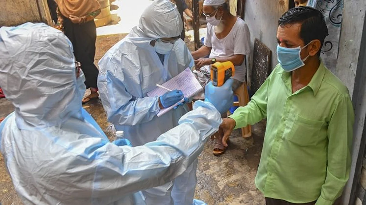 India records lowest new COVID-19 cases in over three months