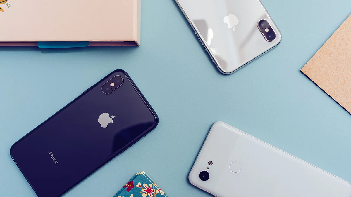 Apple to come out with foldable iPhone with a self-healing screen: Report