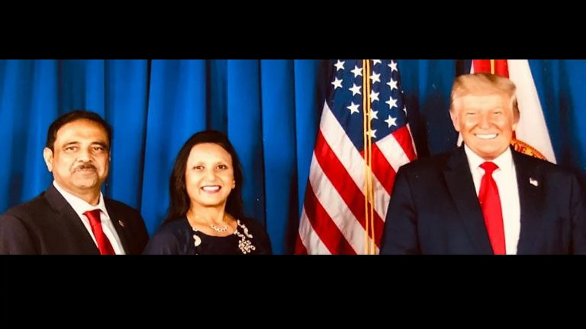 ‘Trump Hai to Safe Hai’: Indian-American launches new campaign ahead of US polls