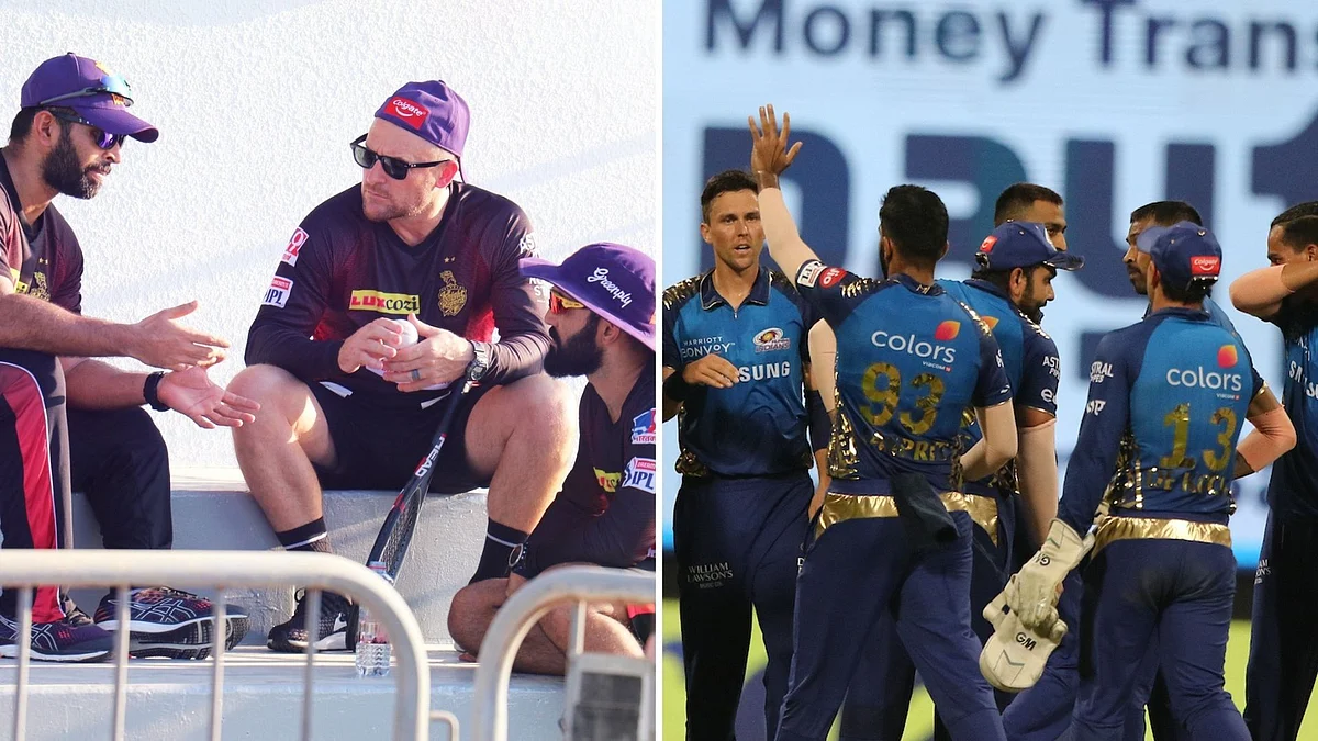 IPL 2020: Can a hurt KKR cope with a dominant MI?
