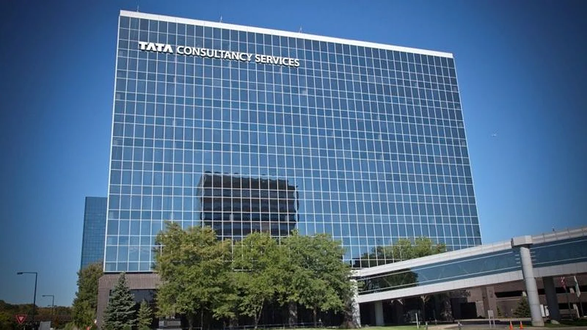 How TCS rolled out salary increments for all employees from October