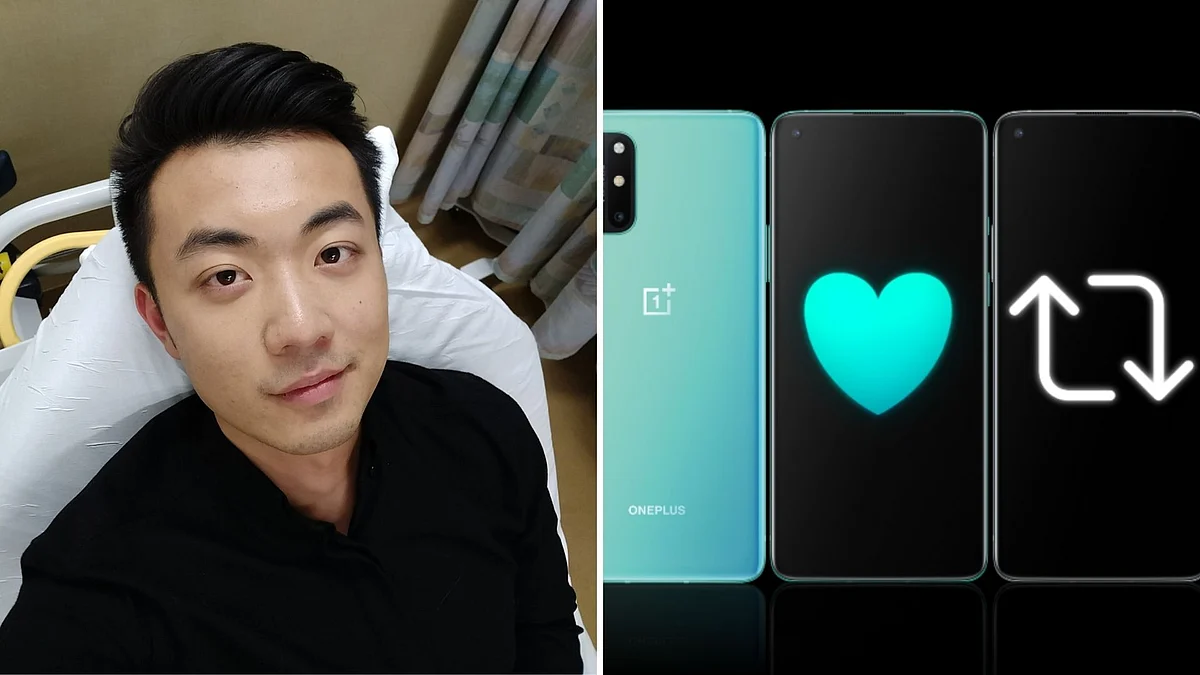 OnePlus Co-Founder Carl Pei confirms exit from company