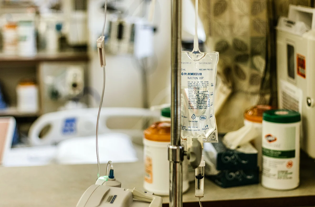 Remdesivir drug cut recovery time by five days during clinical trials