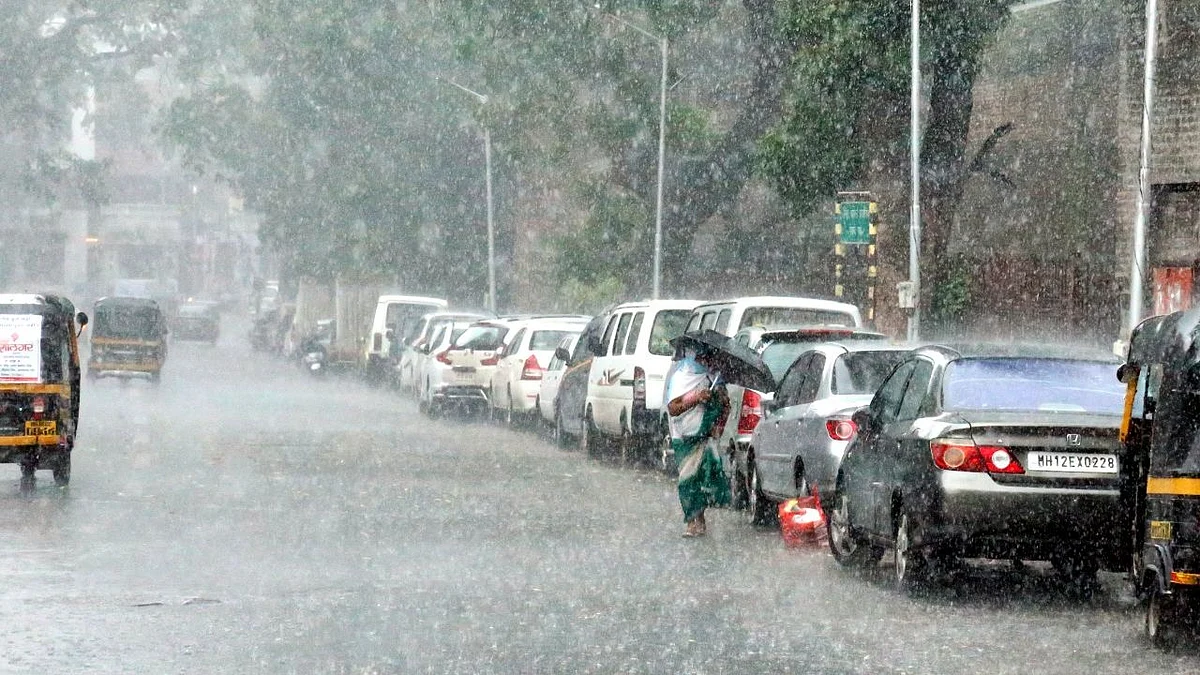 Maharashtra to expect heavy rains; Pune, Ratnagiri on orange alert