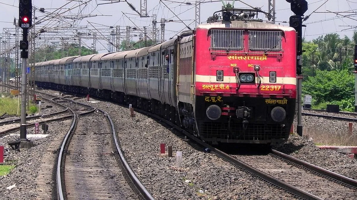 Yeh Delhi hai mere yaar: Now travel to capital state from Pune as Central Railway resumes services