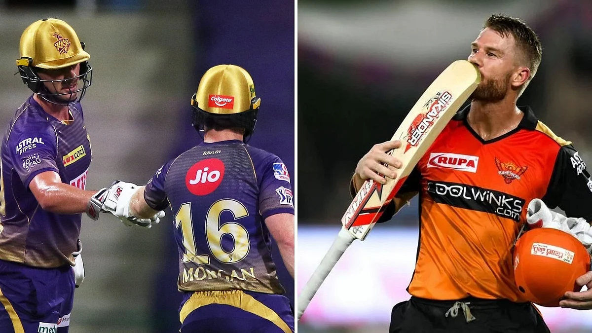 KKR vs SRH: Eoin Morgan aims for first win as captain