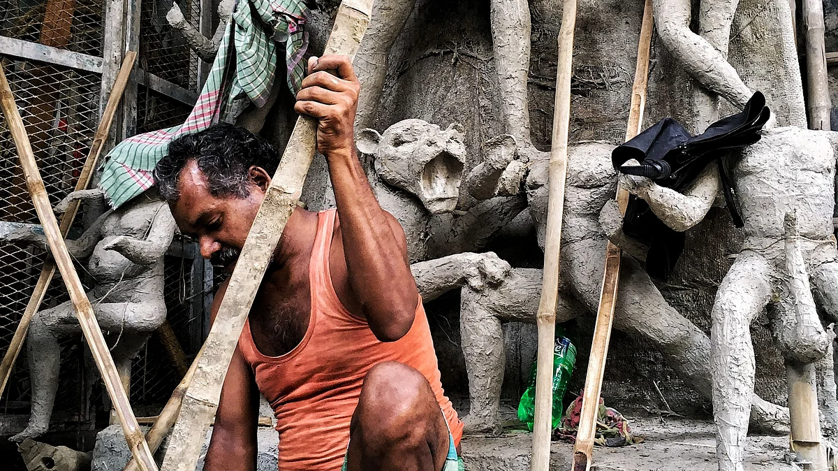 Durga Pujo: Tilottama is ready to deck up