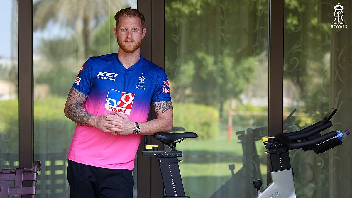 IPL 2020: Ben Stokes hasn't hit a six in over 100 deliveries