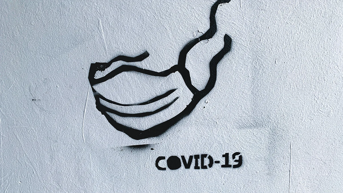 COVID-19 can spread in enclosed spaces reveals study