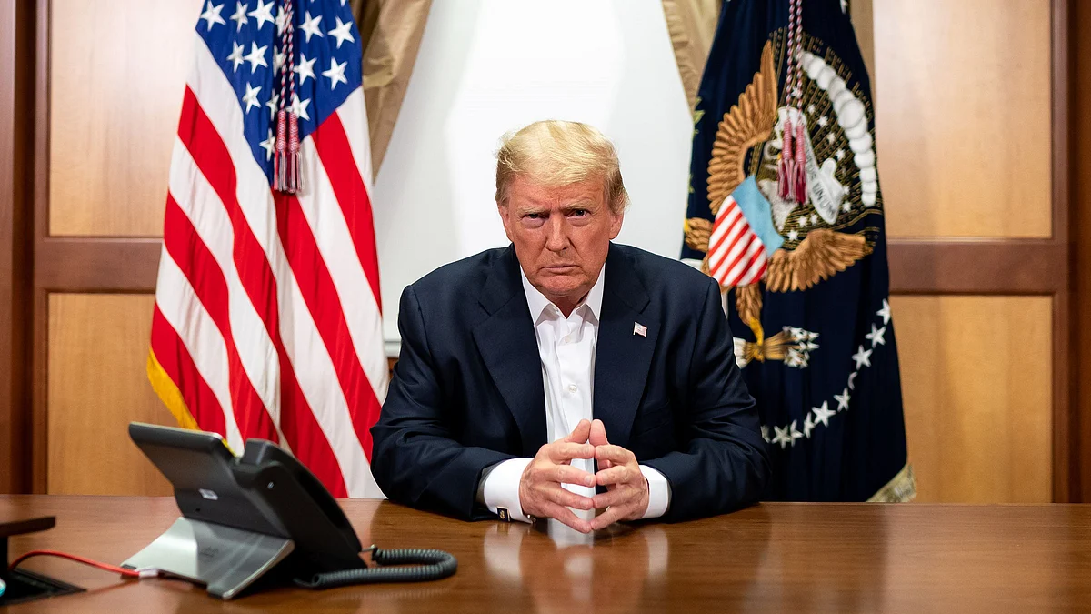 COVID-19: US President could be discharged from hospital soon