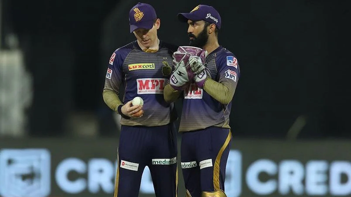 IPL 2020: Eoin Morgan appointed as KKR captain after Dinesh Karthik steps down