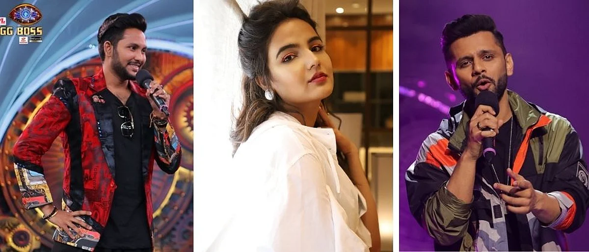 Bigg Boss 14: Here's the complete list of contestants