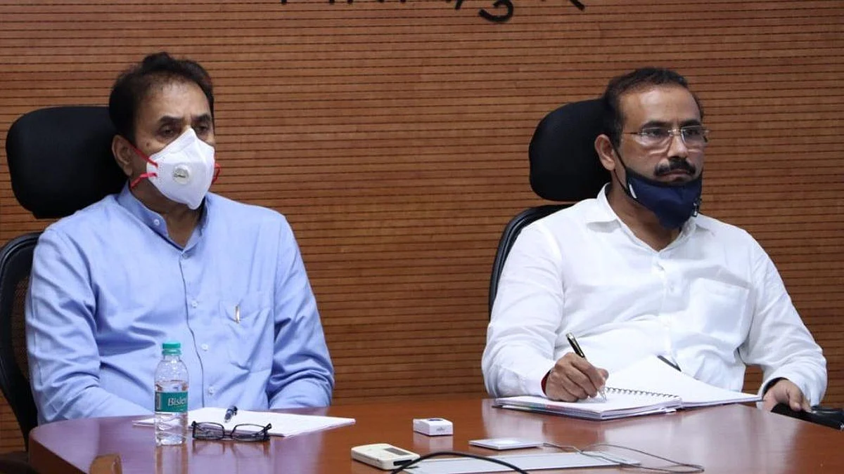 Maharashtra: Lockdown will be lifted by November, hints Rajesh Tope