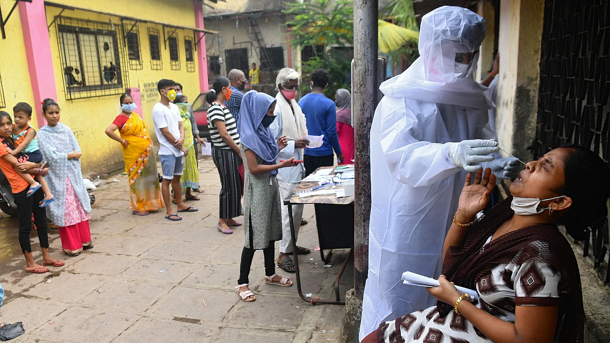 Maharashtra controlled second COVID-19 wave? New cases, deaths plummet