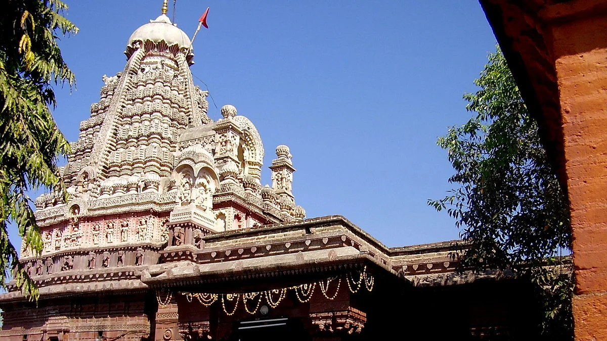 Maharashtra temple face-off: BJP leaders stage protest in Mumbai, Pune, Nagpur