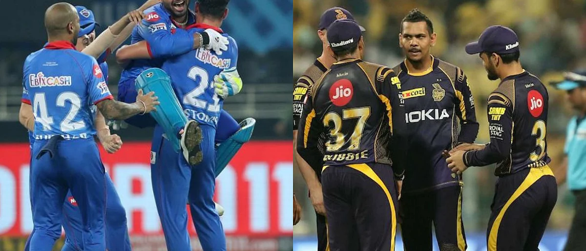 IPL 2020: KKR seems to make amends at the top as they face the Delhi Capitals