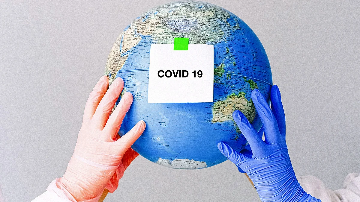 COVID-19: Global cases cross 45.4 million