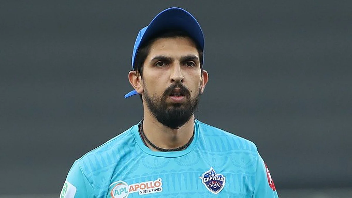 IPL 2020: Delhi Capitals fast bowler Ishant Sharma ruled out of tournament