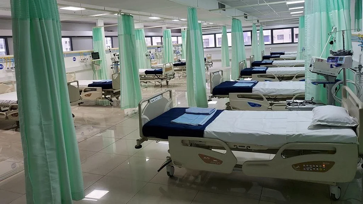 Why Punekars should not worry about fire safety at Shivajinagar COEP Jumbo hospital