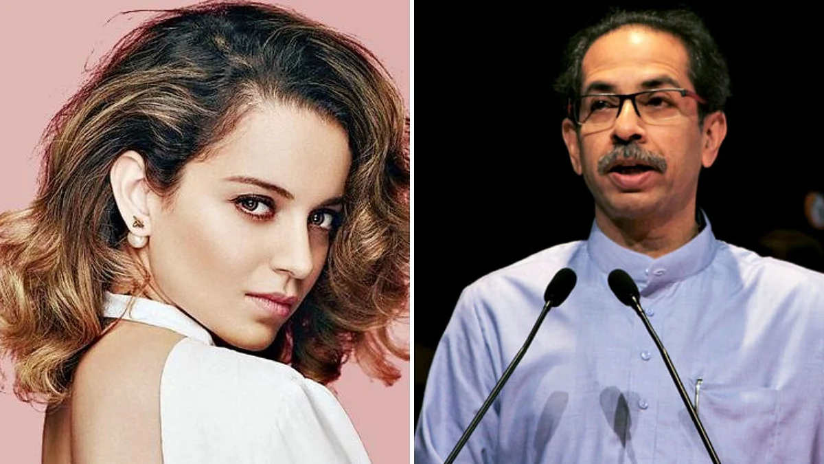 Kangana Ranaut to Uddhav Thackeray: Don’t you dare to snatch our democratic rights