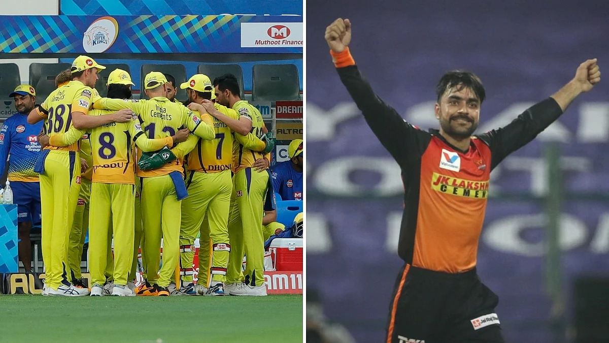IPL 2020: MS Dhoni's struggling CSK to face the Rashid Challenge