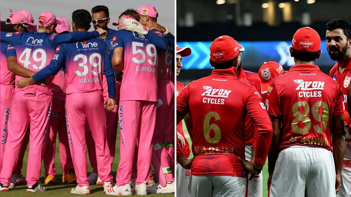 IPL 2020: Will RR play spoilsport to Punjab’s audacious comeback?
