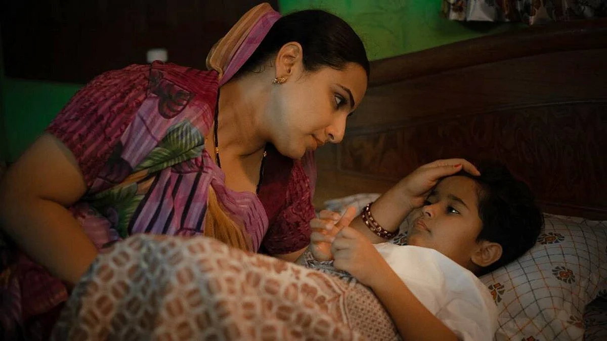 Vidya Balan's short film Natkhat eligible for Oscar nomination