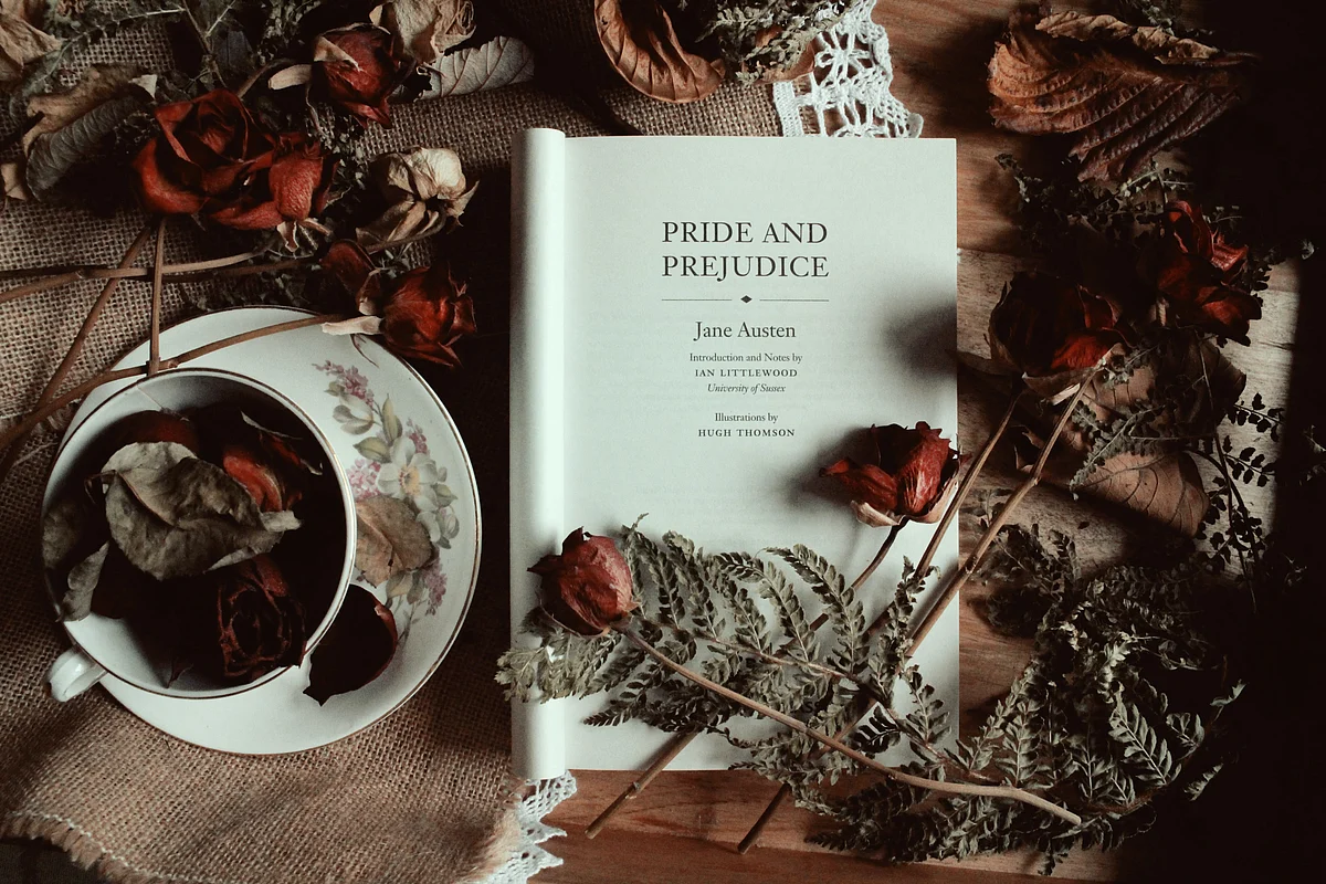 Jane Austen's work gets a contemporary touch