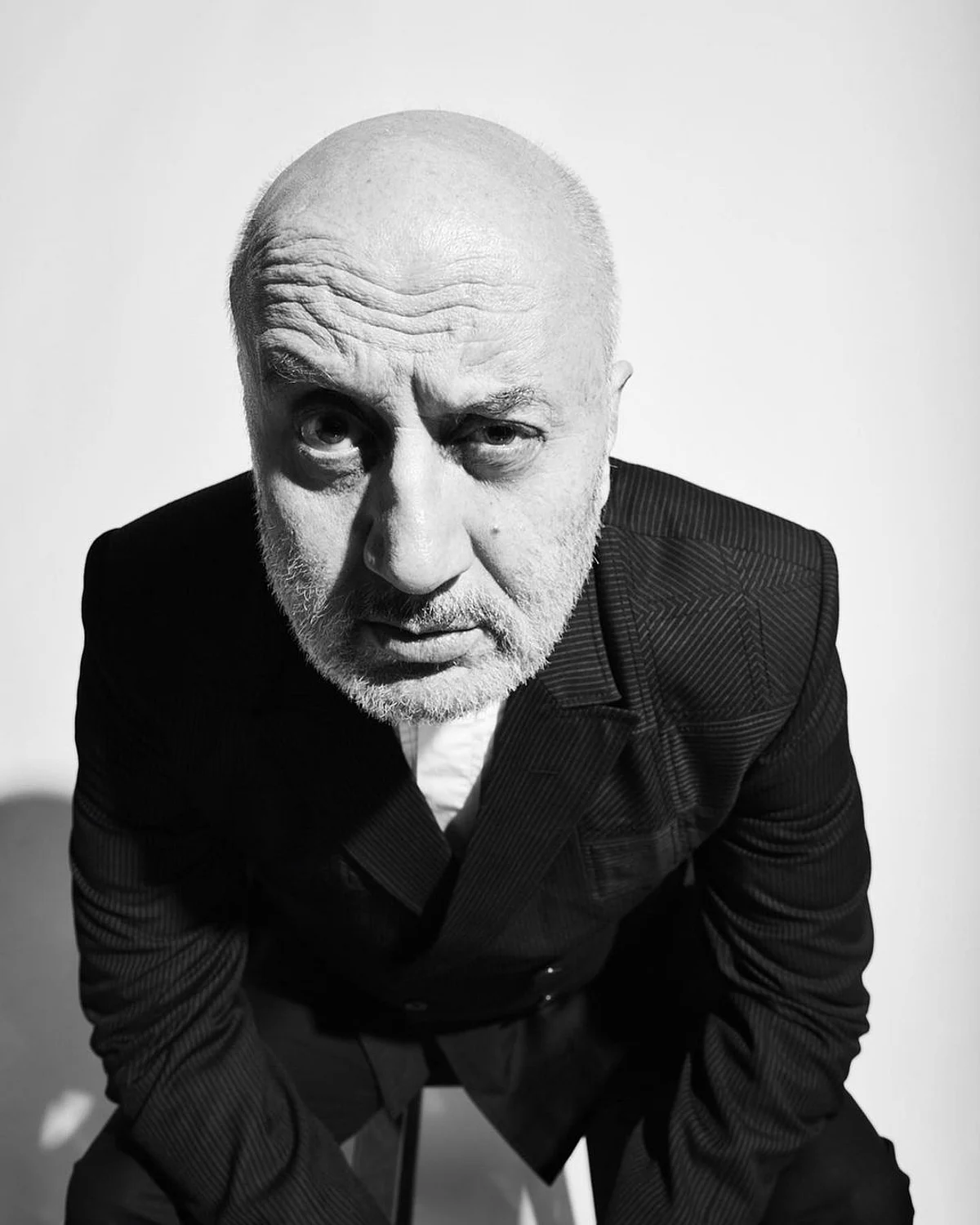 Anupam Kher unveils his third book "Your Best Day Is Today!"