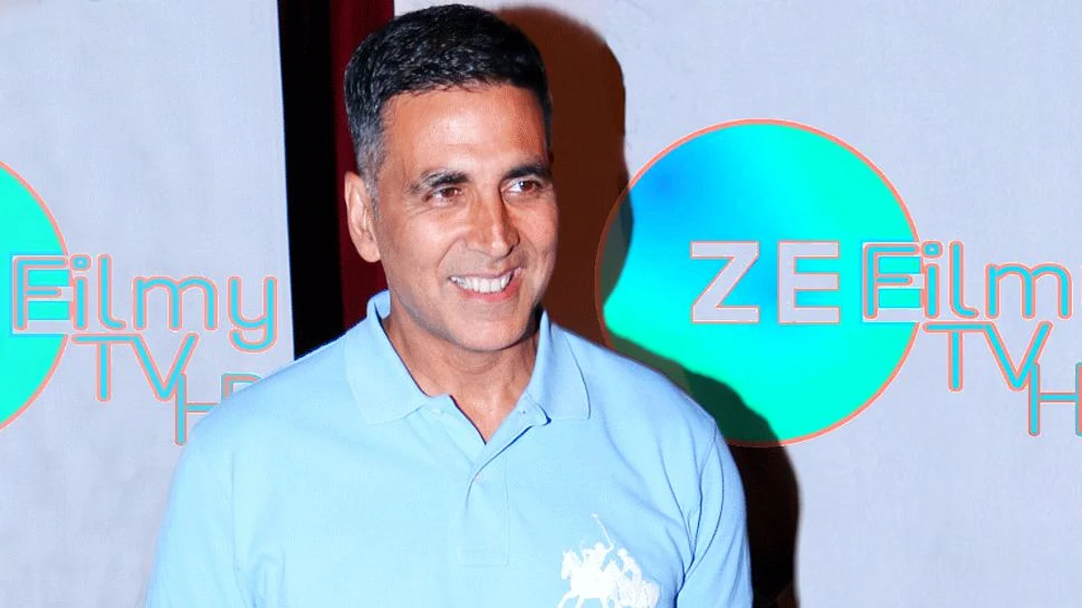 Akshay Kumar files Rs 500 crore defamation suit against YouTuber