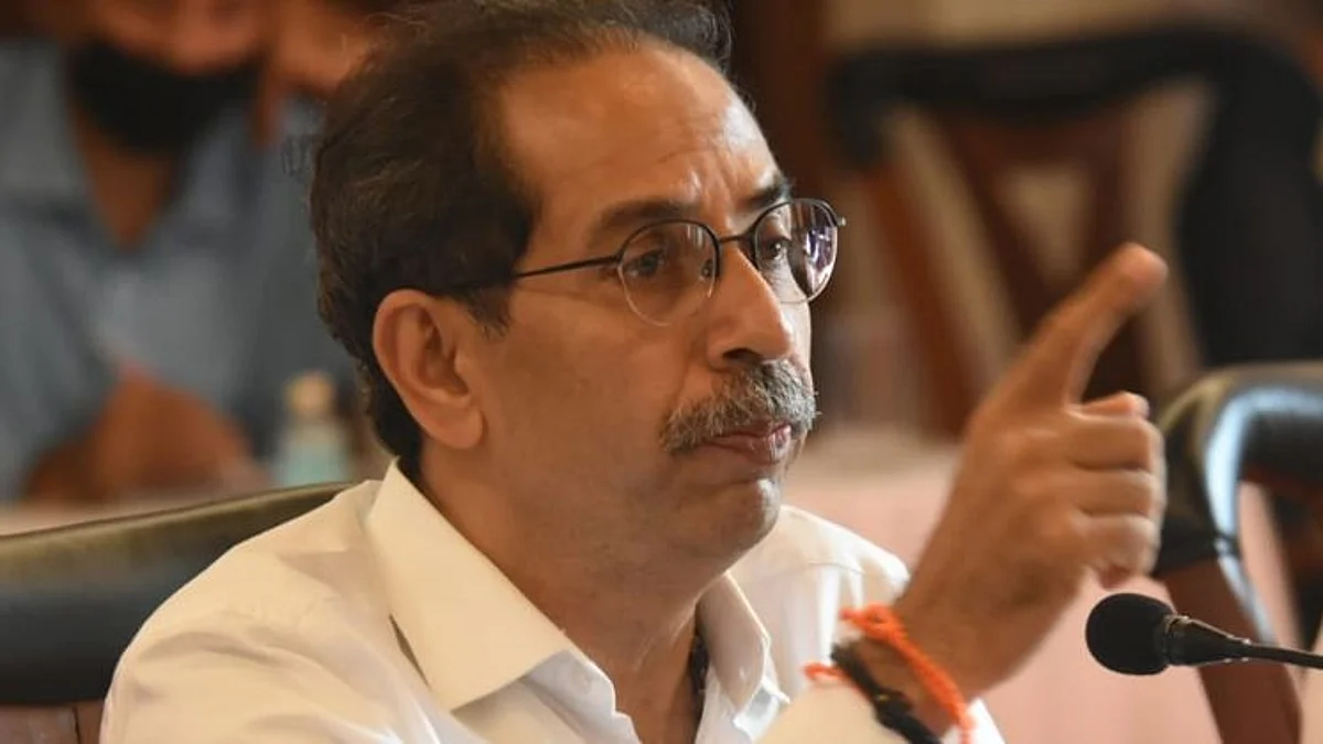 BJP seeks probe into CM Uddhav Thackeray’s family, Naik clan's land deals