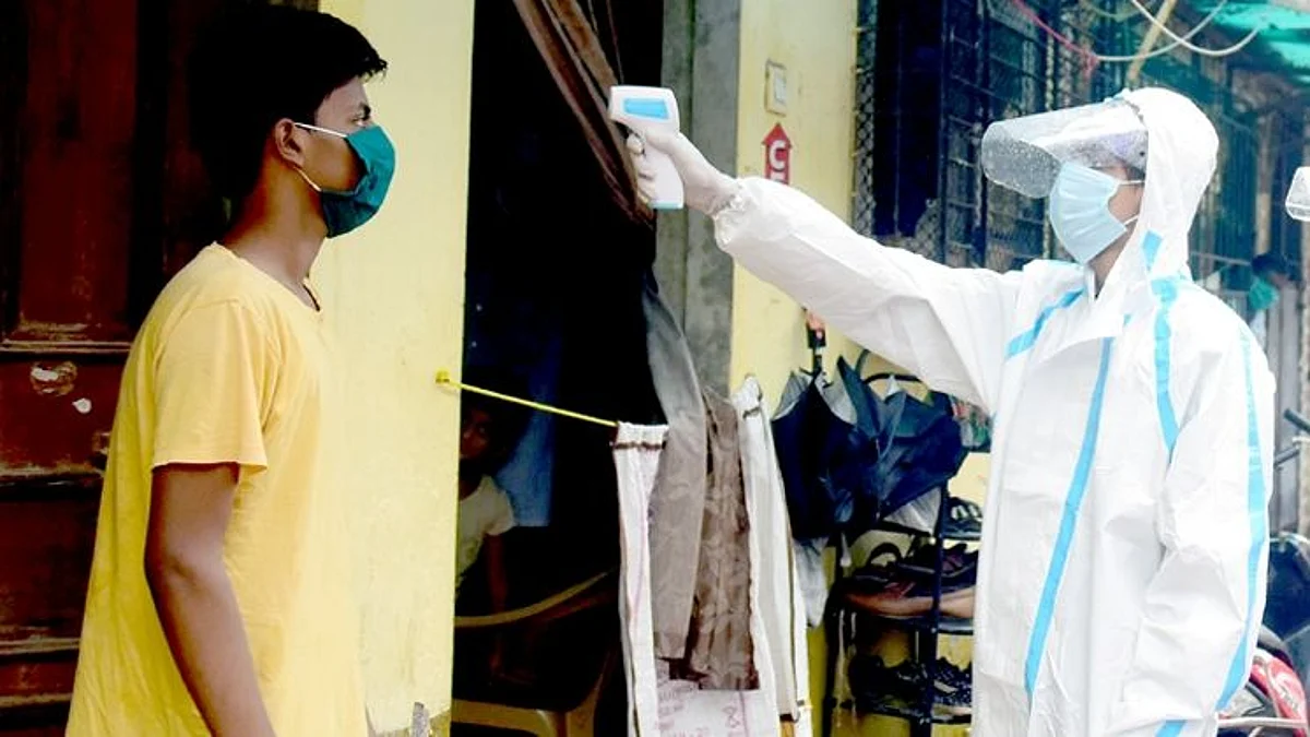 COVID-19: After 75 days, Maharashtra records its highest surge of new cases