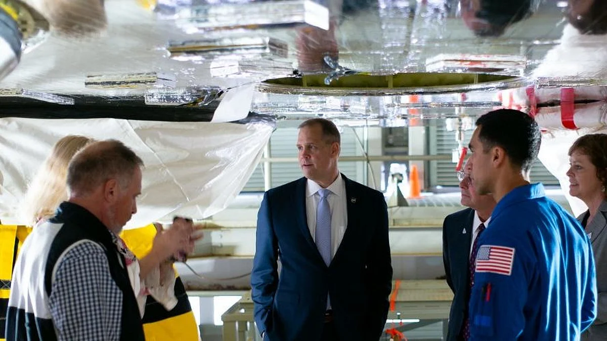 Under Joe Biden’s rule, NASA Chief does not plan to stay on board