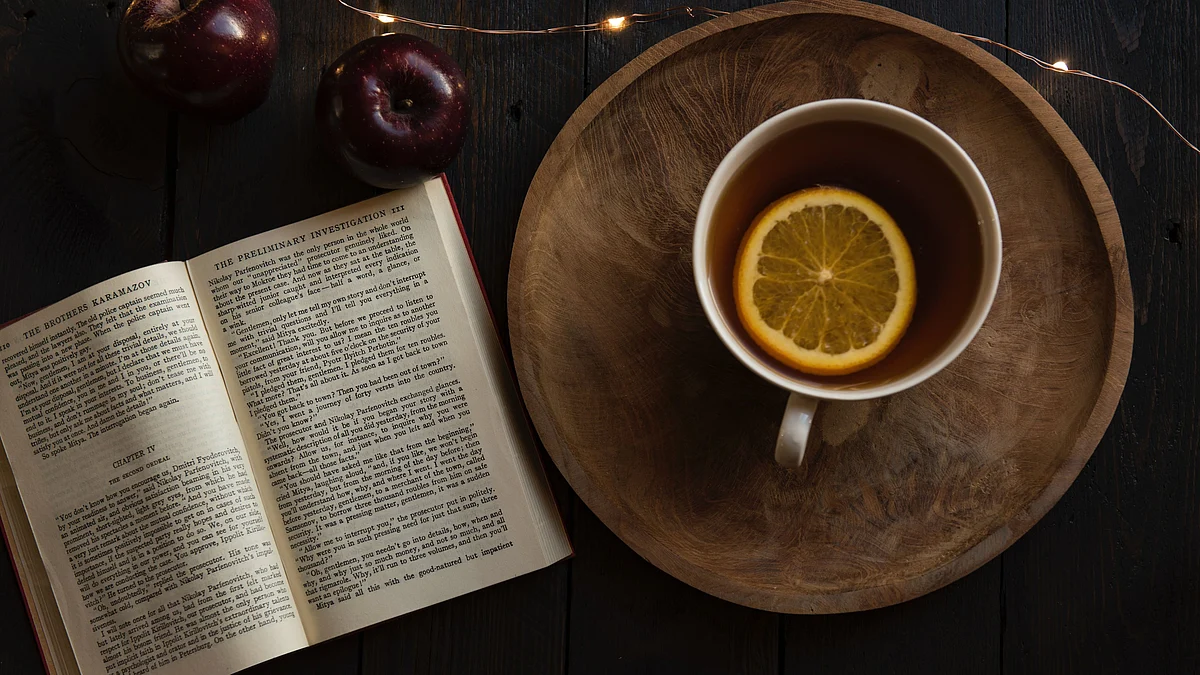 Four new books to read in November