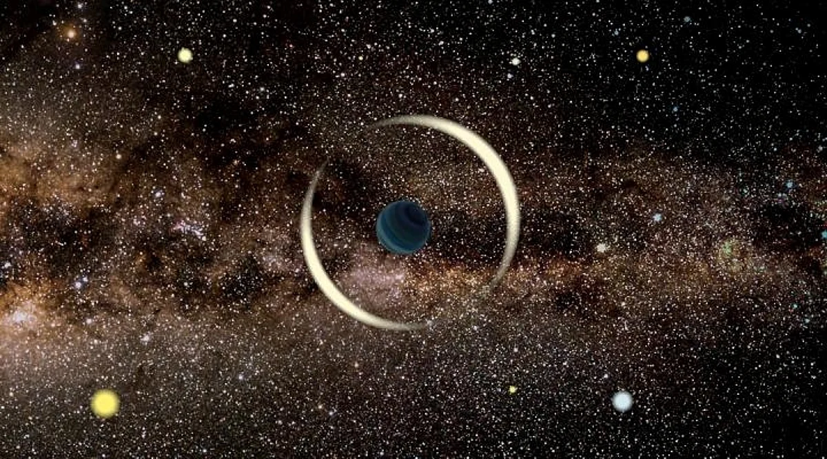 Scientists discover an Earth-sized free-floating rogue planet in Milky Way