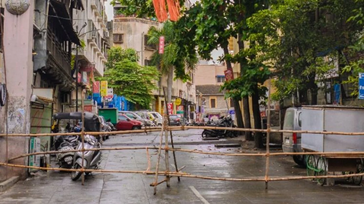 Pune: Once known as hotspots, these areas in city now have only one containment zone