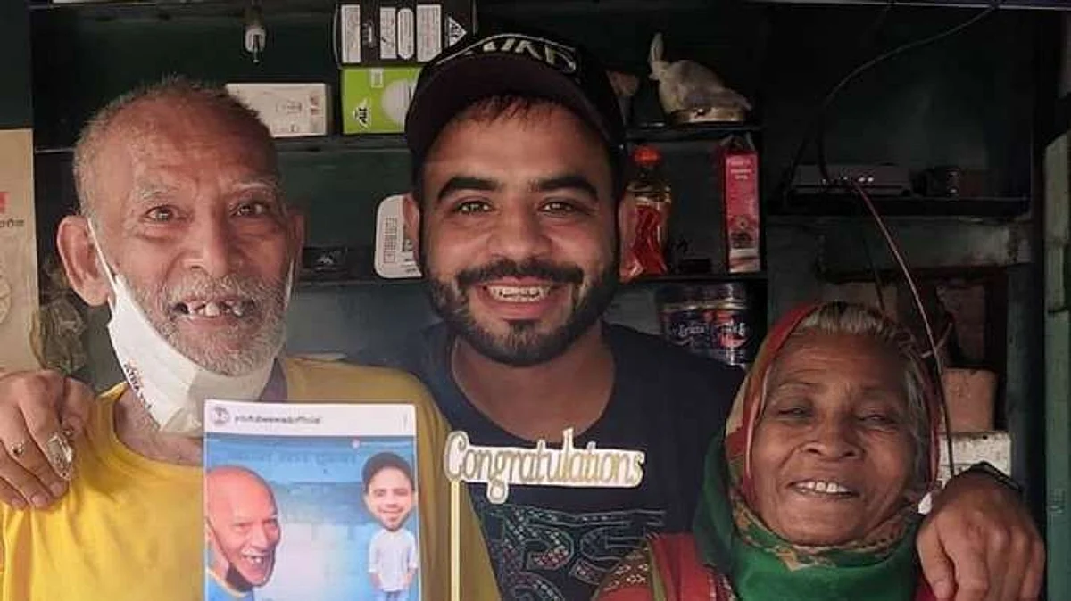 Why Baba Ka Dhaba owner filed complaint against YouTuber who shot his video